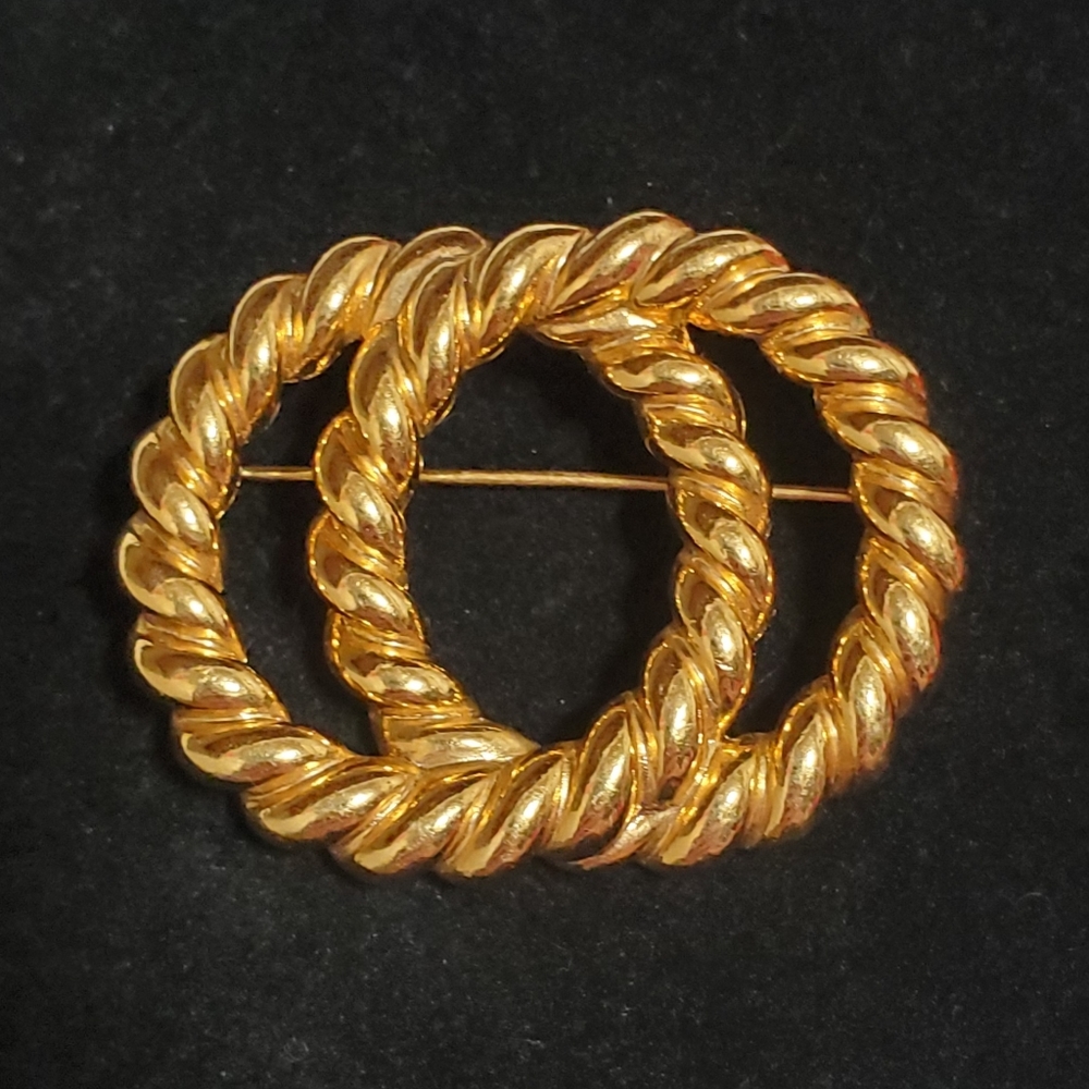 Vintage Napier Brooch